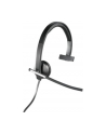 Logitech USB Headset H650e Mono - nr 9