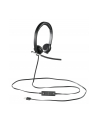 Logitech USB Headset H650e Stereo - nr 100