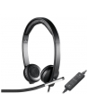 Logitech USB Headset H650e Stereo - nr 123