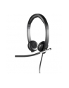 Logitech USB Headset H650e Stereo - nr 3