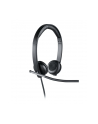 Logitech USB Headset H650e Stereo - nr 89