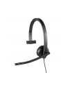 Logitech USB Headset H570e Mono - nr 13