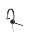 Logitech USB Headset H570e Mono - nr 15