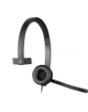 Logitech USB Headset H570e Mono - nr 19