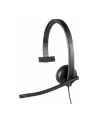 Logitech USB Headset H570e Mono - nr 23