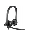 Logitech USB Headset H570e Mono - nr 25