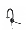 Logitech USB Headset H570e Mono - nr 32