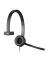 Logitech USB Headset H570e Mono - nr 40