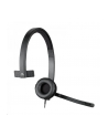 Logitech USB Headset H570e Mono - nr 58