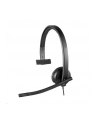 Logitech USB Headset H570e Mono - nr 59