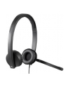 Logitech USB Headset H570e Stereo - nr 38