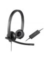 Logitech USB Headset H570e Stereo - nr 39