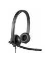 Logitech USB Headset H570e Stereo - nr 42