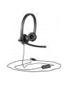 Logitech USB Headset H570e Stereo - nr 43