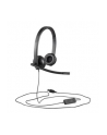 Logitech USB Headset H570e Stereo - nr 1