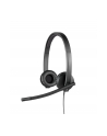 Logitech USB Headset H570e Stereo - nr 57