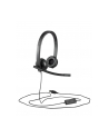 Logitech USB Headset H570e Stereo - nr 58