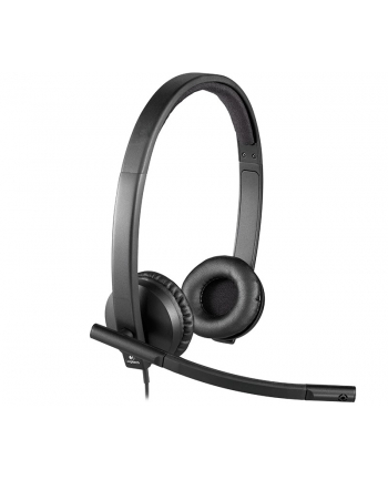 Logitech USB Headset H570e Stereo