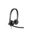 Logitech USB Headset H570e Stereo - nr 2