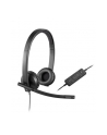 Logitech USB Headset H570e Stereo - nr 18