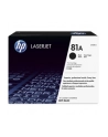 Toner HP 81A Black | MFP M630 - nr 25