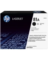 Toner HP 81A Black | MFP M630 - nr 60
