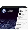 Toner HP 81A Black | MFP M630 - nr 66