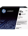 Toner HP 81A Black | MFP M630 - nr 68