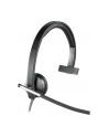 Logitech USB Headset H650e Mono - nr 100