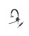 Logitech USB Headset H650e Mono - nr 152