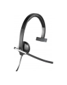 Logitech USB Headset H650e Mono - nr 158