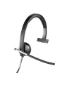 Logitech USB Headset H650e Mono - nr 161