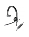 Logitech USB Headset H650e Mono - nr 165