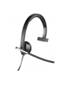 Logitech USB Headset H650e Mono - nr 166