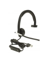 Logitech USB Headset H650e Mono - nr 29