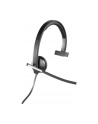 Logitech USB Headset H650e Mono - nr 39