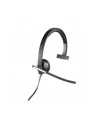 Logitech USB Headset H650e Mono - nr 8