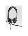 Logitech USB Headset H650e Stereo - nr 115