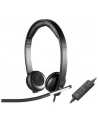 Logitech USB Headset H650e Stereo - nr 120