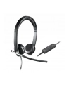 Logitech USB Headset H650e Stereo - nr 124