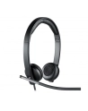 Logitech USB Headset H650e Stereo - nr 1