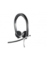 Logitech USB Headset H650e Stereo - nr 86
