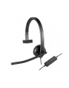 Logitech USB Headset H570e Mono - nr 10