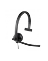 Logitech USB Headset H570e Mono - nr 12