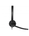 Logitech USB Headset H570e Mono - nr 23