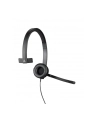 Logitech USB Headset H570e Mono - nr 48