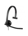 Logitech USB Headset H570e Mono - nr 50
