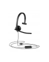 Logitech USB Headset H570e Mono - nr 63
