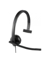 Logitech USB Headset H570e Mono - nr 67