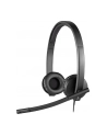 Logitech USB Headset H570e Mono - nr 77